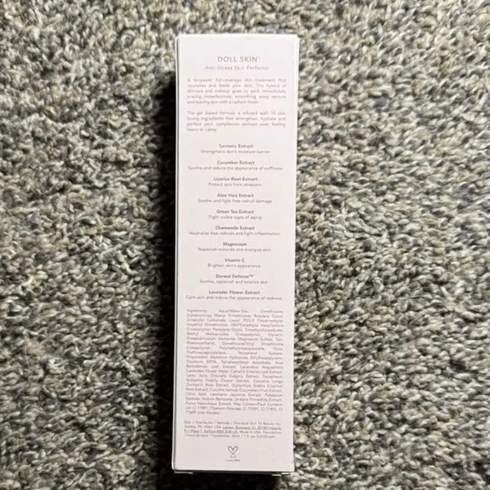 Doll 10 Doll Skin Anti-Stress Skin Perfector